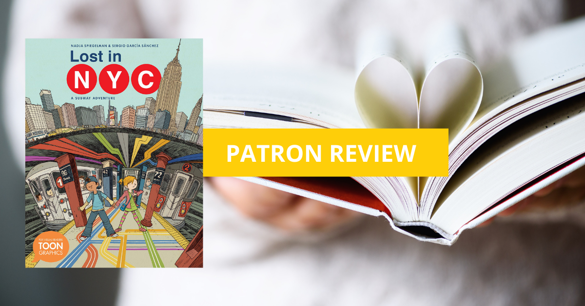 Lost In NYC | Patron Review