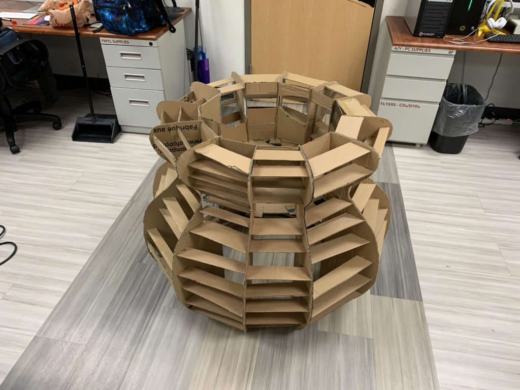 DIY Cauldron | Made in the Makerspace - JUST BROWSING
