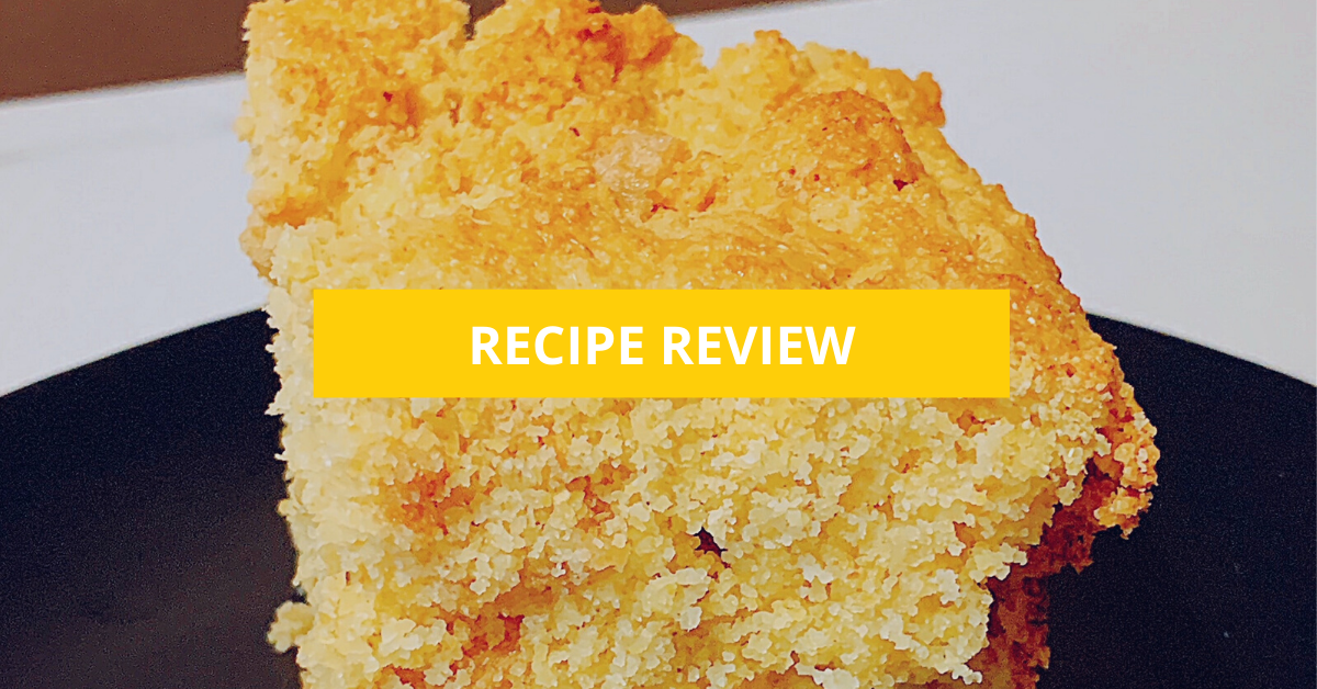 Crackling Corn Bread | Recipe Review