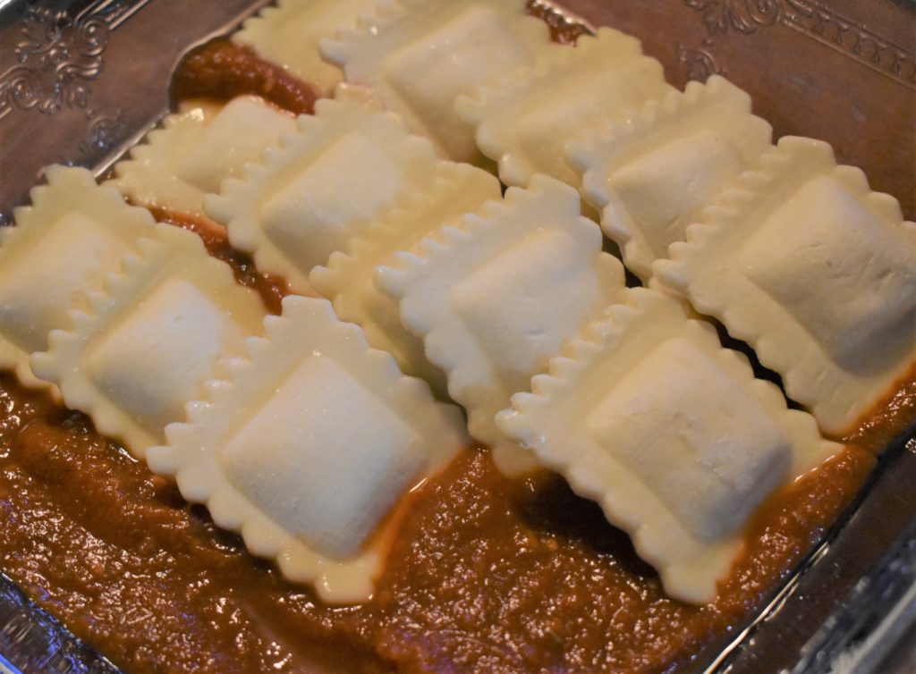Ravioli Lasagna | Recipe Review
