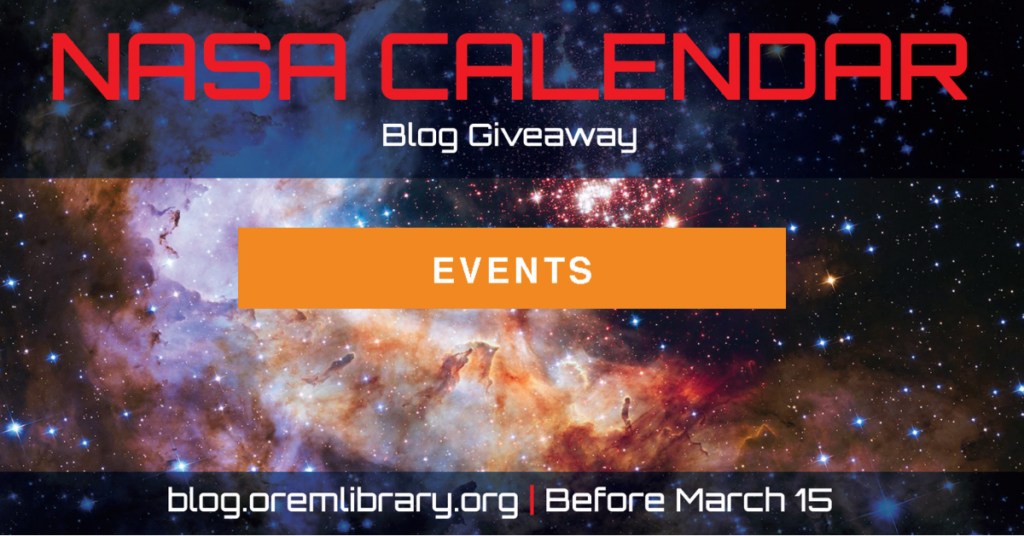 2021 NASA Calendar Giveaway Play Our Space Kahoot Challenge JUST