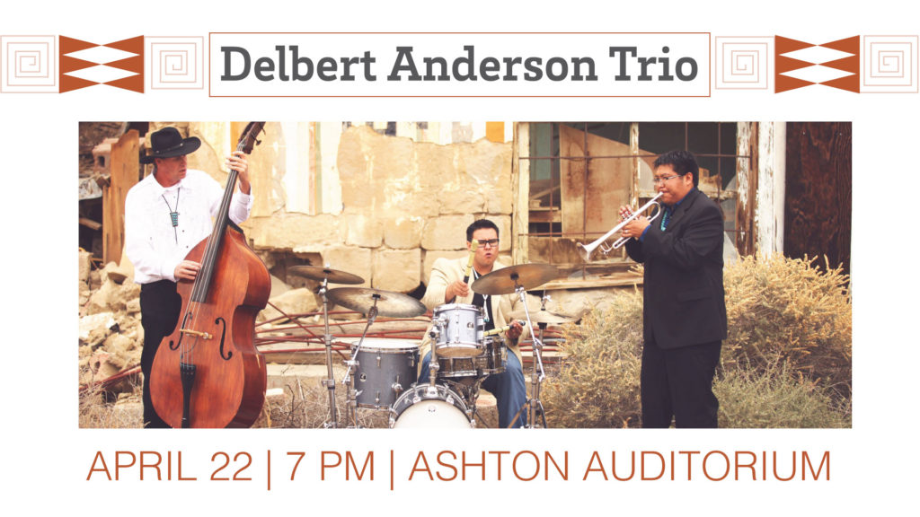 Delbert Anderson Trio