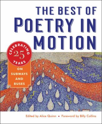 National Poetry Month | The Best of Poetry in Motion