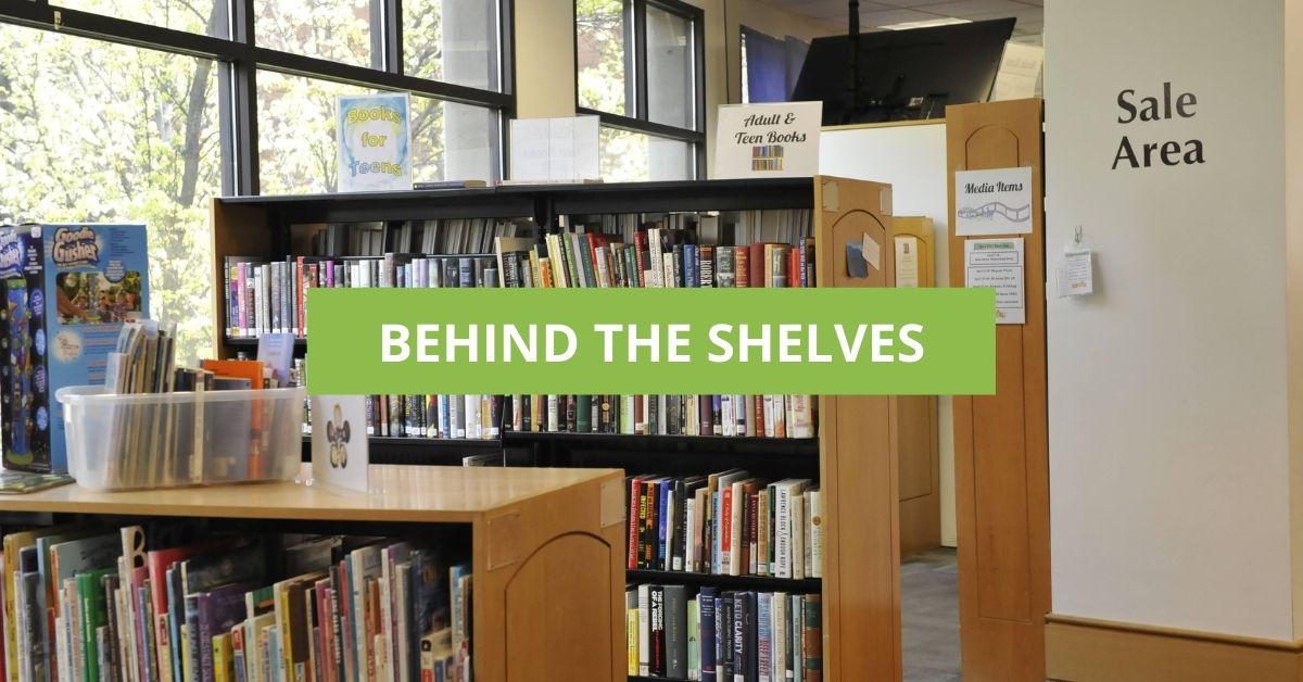 Where to Take Book Donations | Behind the Shelves