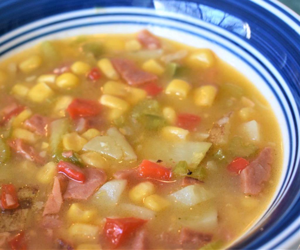 Corn Soup | Recipe Review