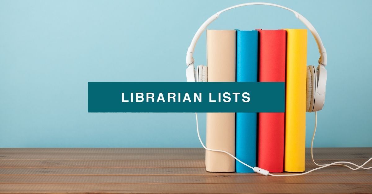 Five Favorite Audiobooks | Librarian List