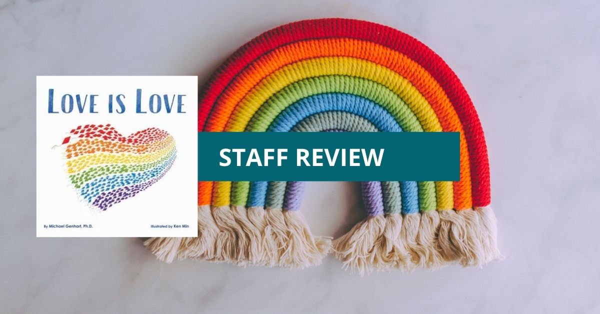 Love is Love | Book Review