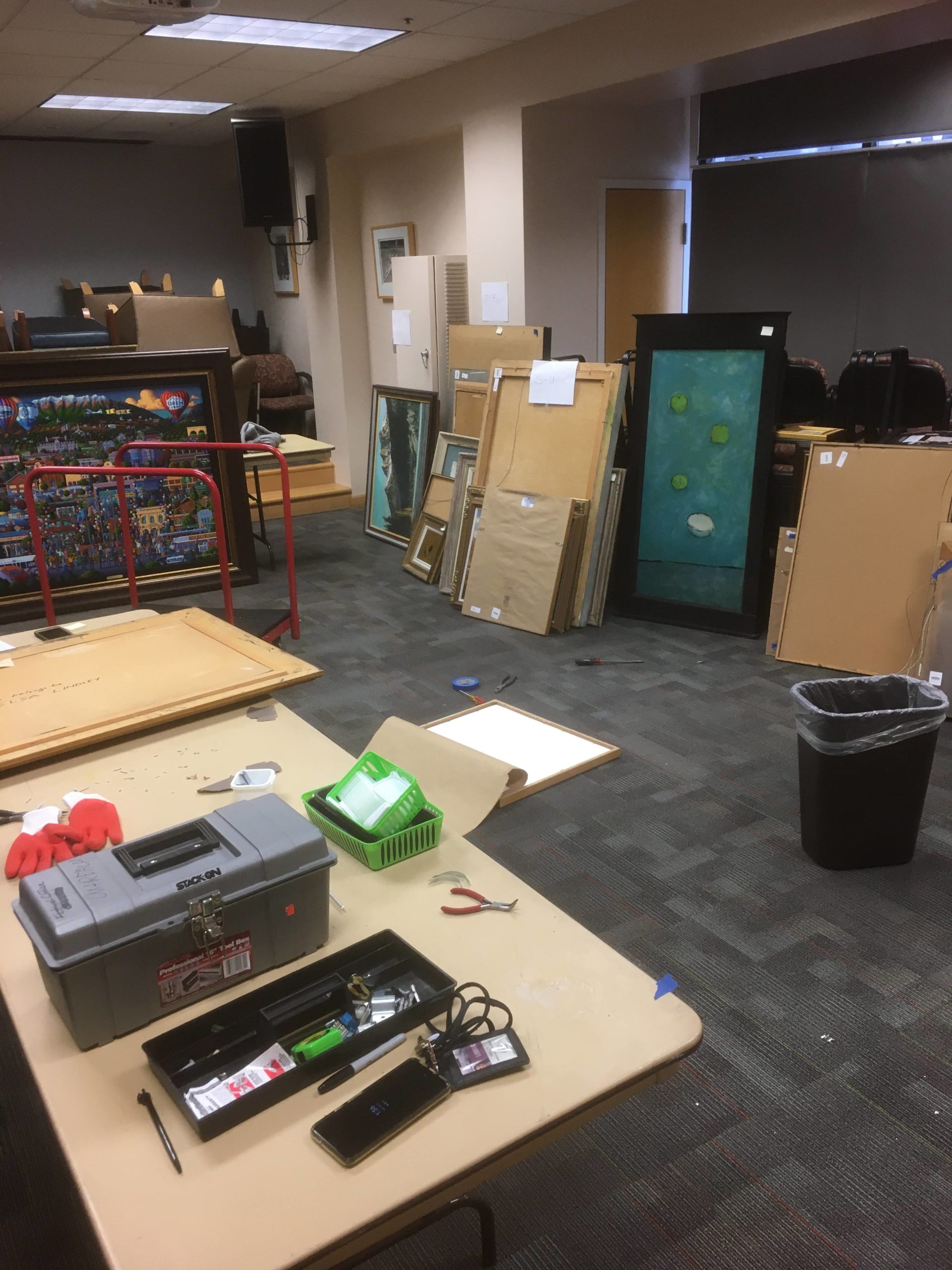 Orem City Art Collection New Digital Resource JUST BROWSING