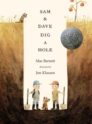 Sam & Dave Dig a Hole | Patron Book Review
