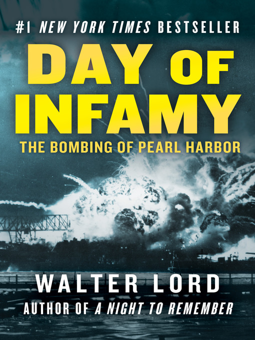 Books about Pearl Harbor | Librarian List