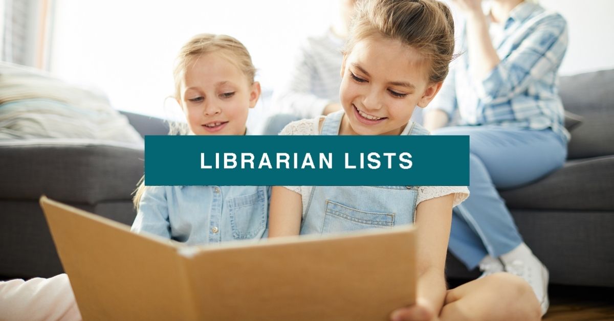 Kids Books for Women’s History Month| Librarian List