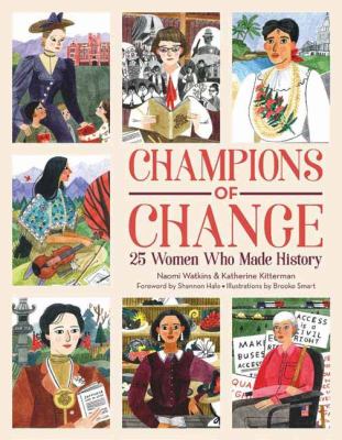 Kids Books for Women’s History Month| Librarian List