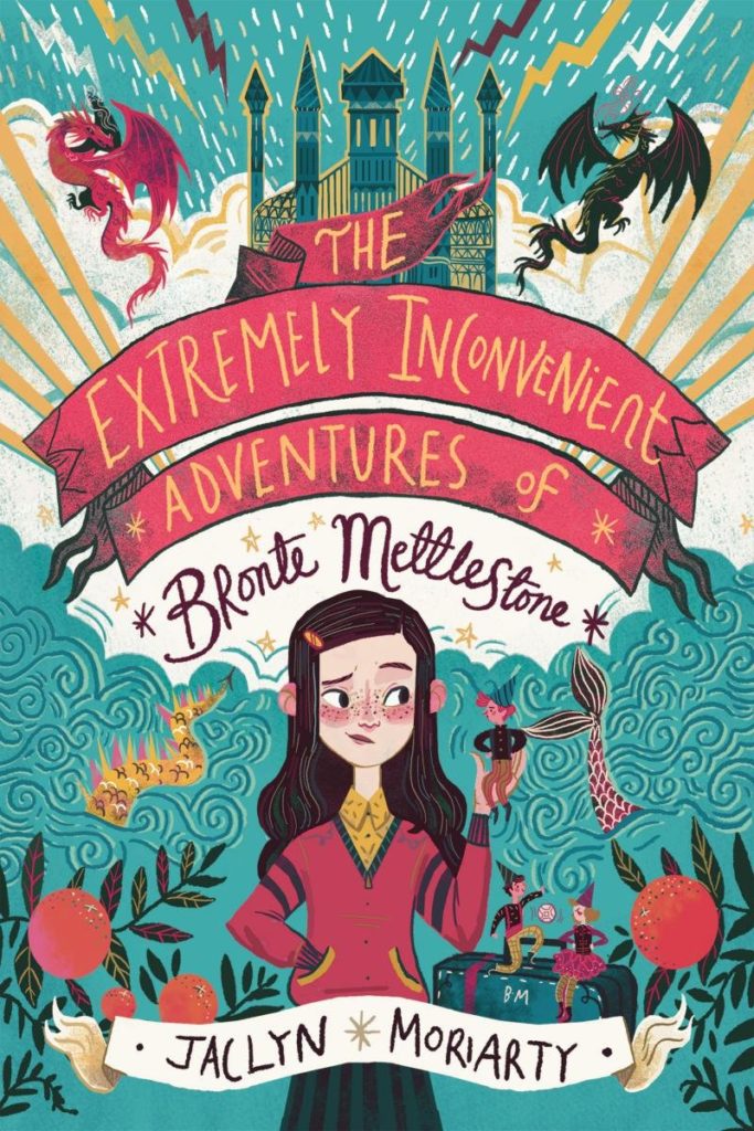 The Extremely Inconvenient Adventures of Bronte Mettlestone | Book Review