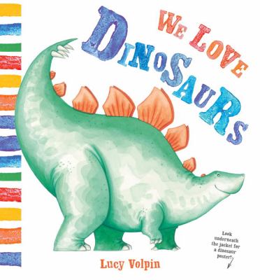 Dinosaur Books for Kids | Librarian List