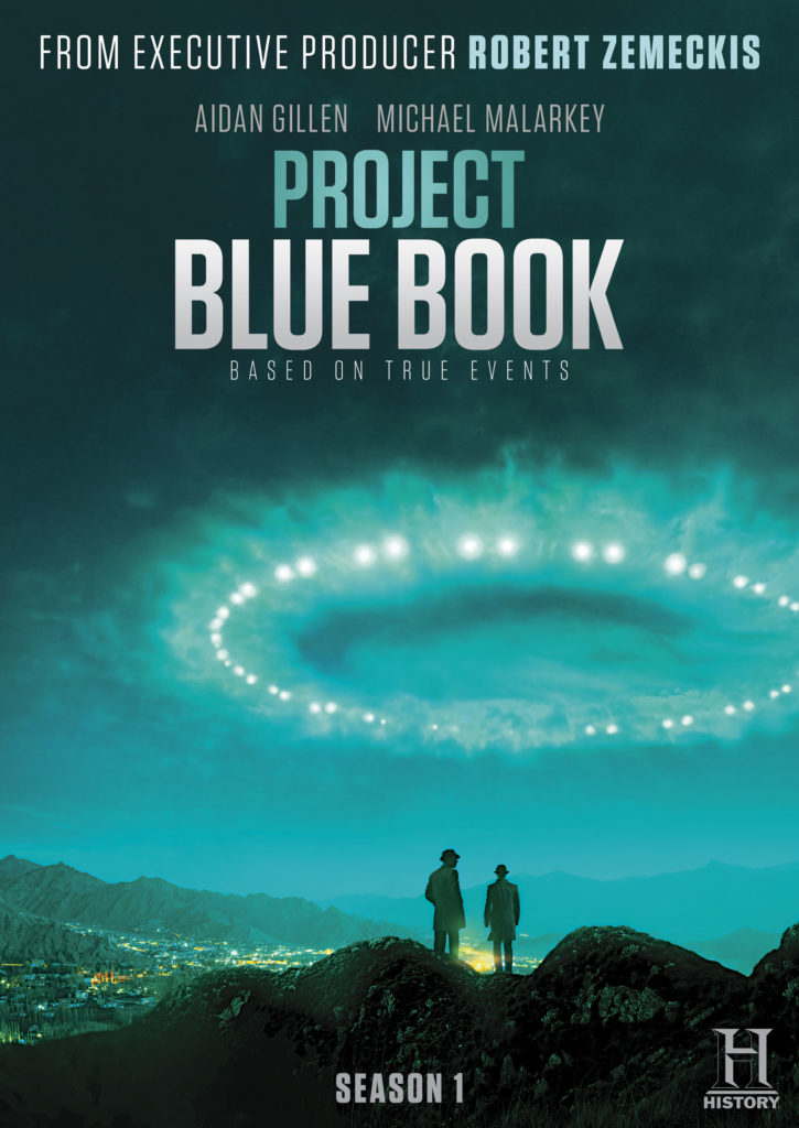 Project Blue Book | TV Series to Binge This Summer
