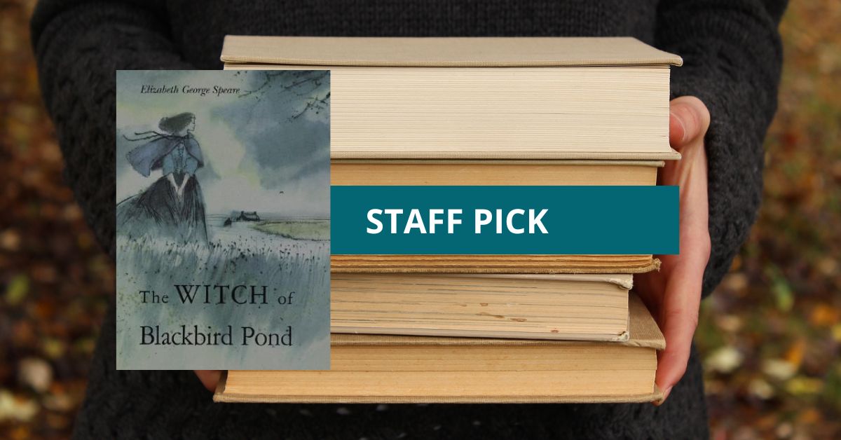 The Witch of Blackbird Pond | Staff Pick