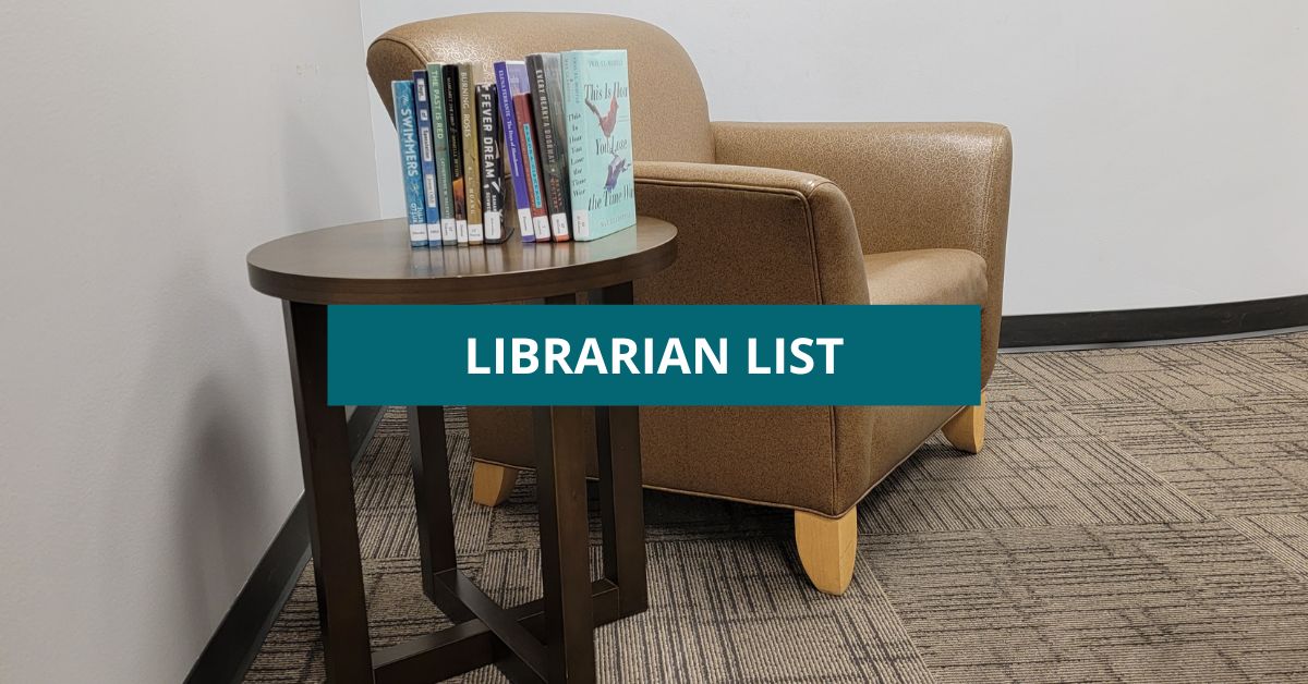 Novellas Across Genres | Librarian List