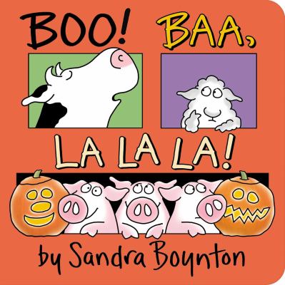Halloween Board Books for Babies and Toddlers
