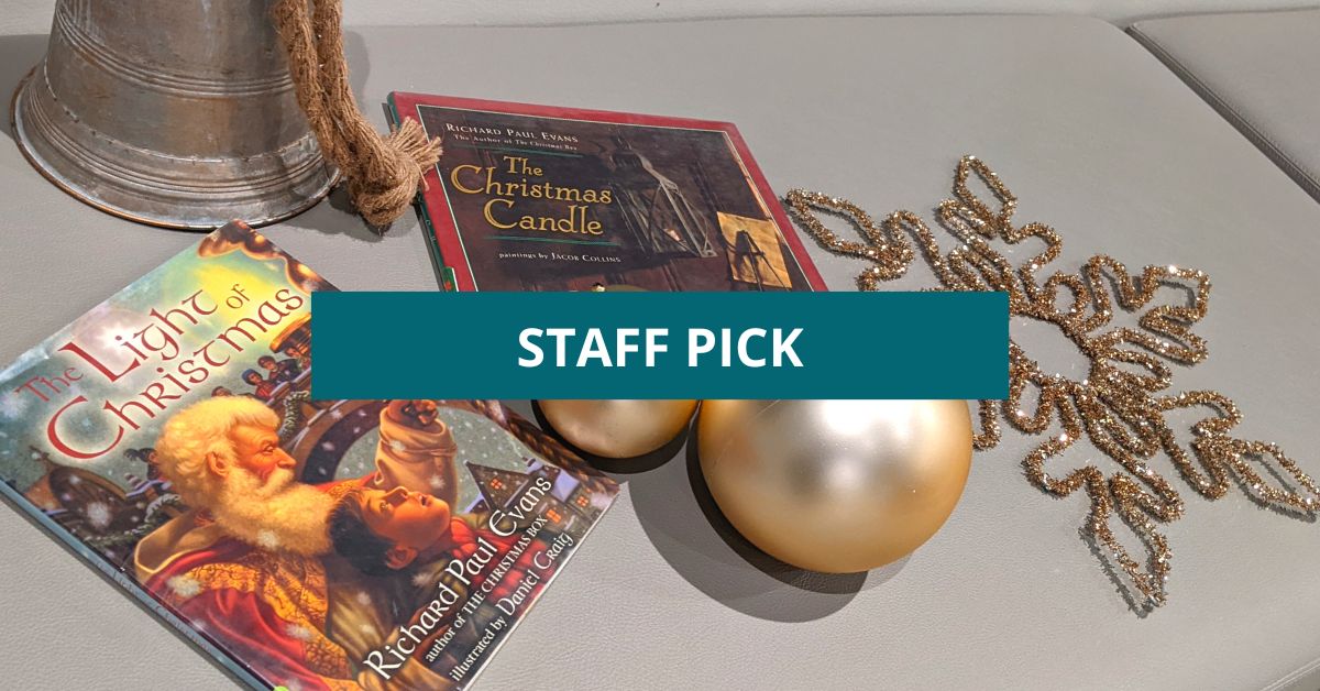 The Light of Christmas | Holiday Staff Pick