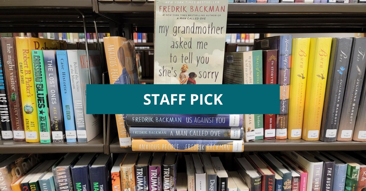 My Grandmother Asked Me to Tell You She's Sorry | Staff Review