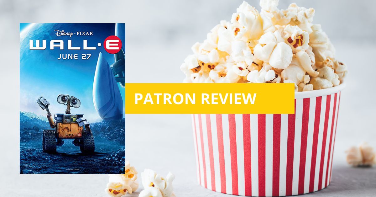 Wall-E | Movie Review