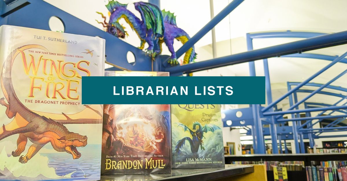 Books about Dragons | Dragon DIY at the Orem Library