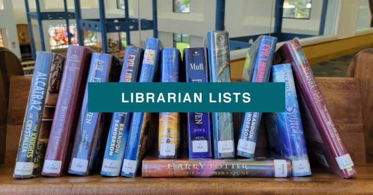 Book Series to Read After Harry Potter | Librarian List - JUST BROWSING