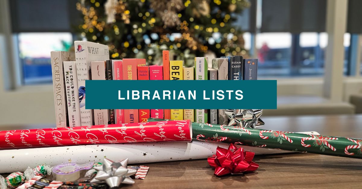 Book Lovers Shopping Guide | Find Gifts at the Orem Library
