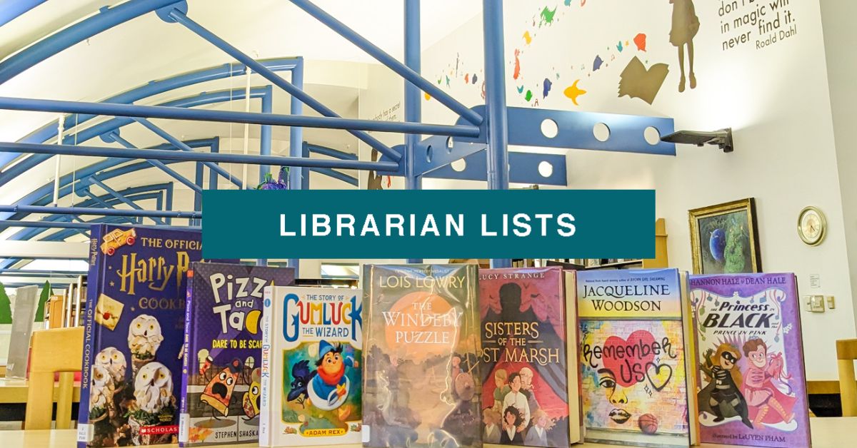 Best Children's Books of 2023 | Librarian List