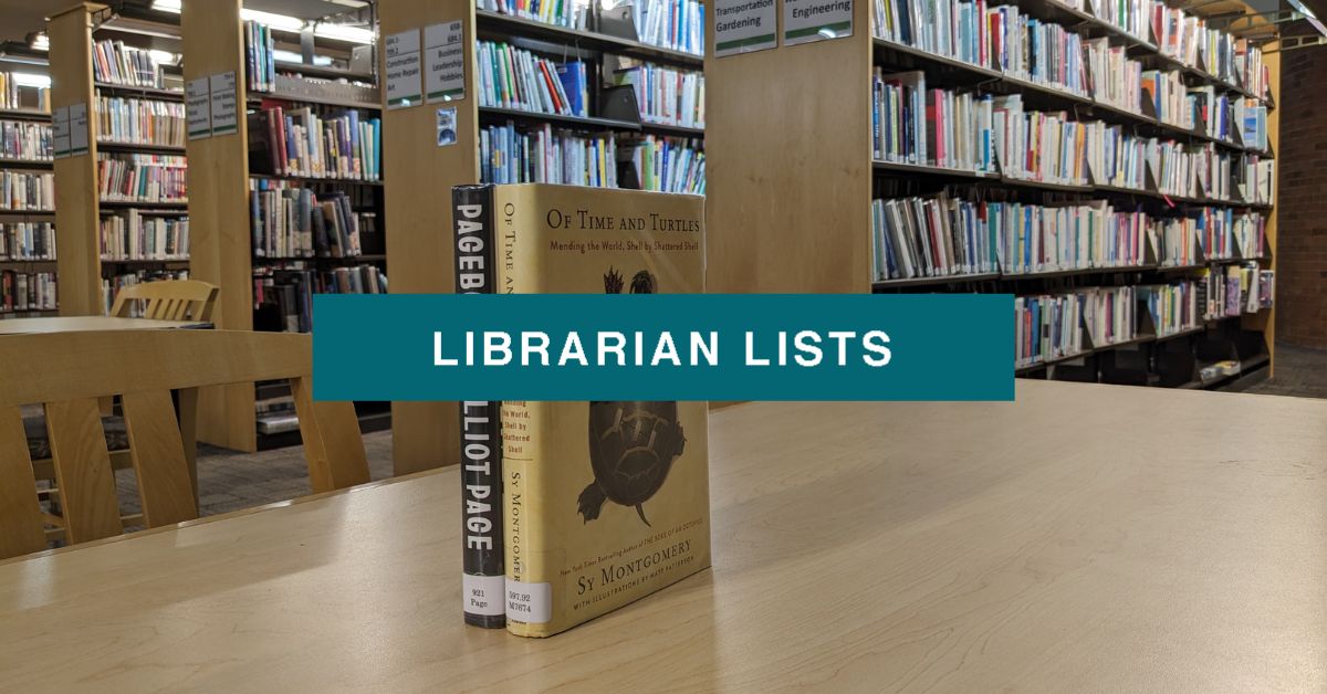 Best Adult Books of 2023 | Librarian List