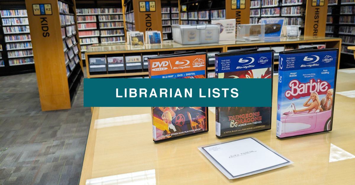 Best Music and Movies of 2023 | Librarian List
